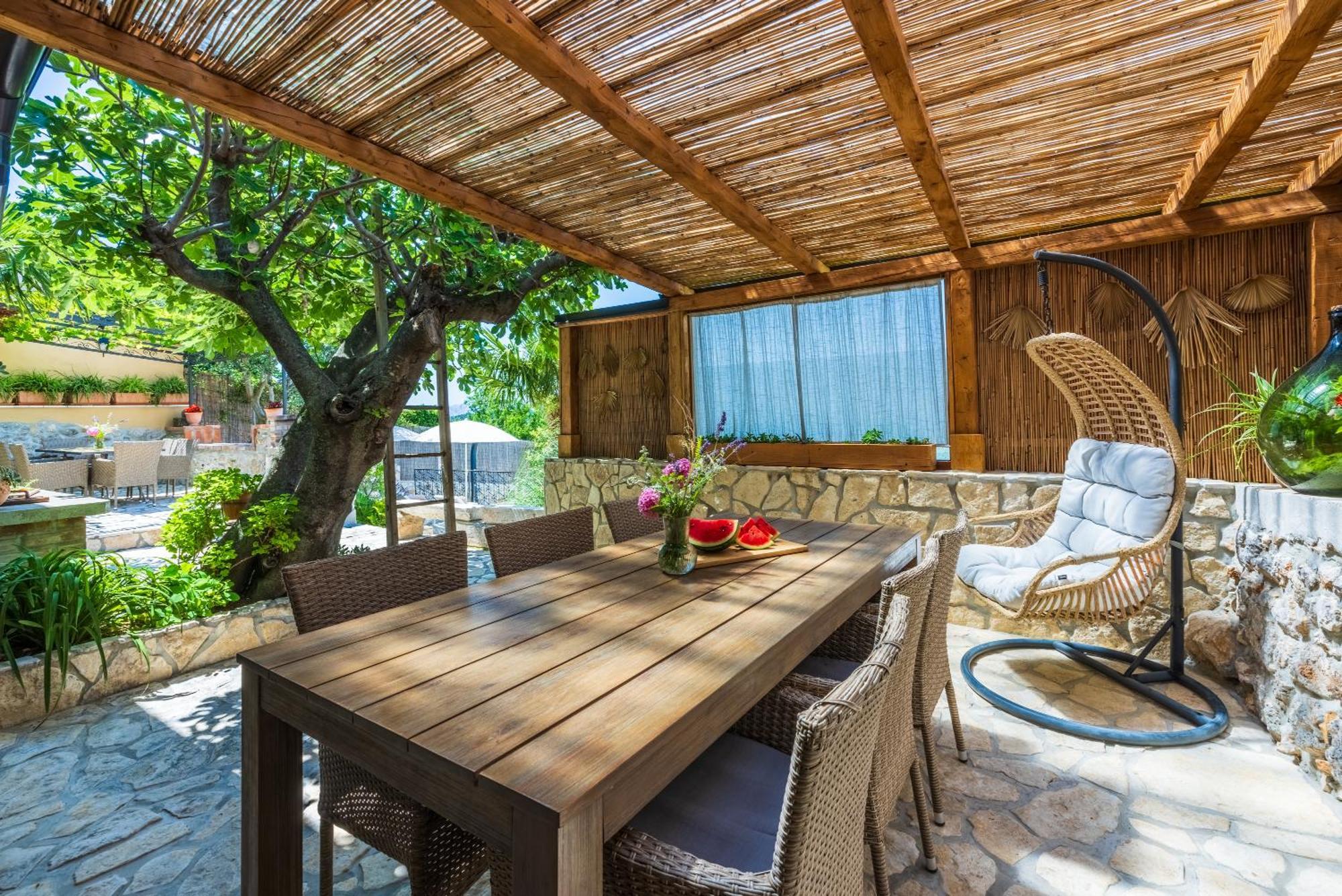 Villa Cocoon - Vacation Home With Heated Pool & Garden Bribir  Exterior foto