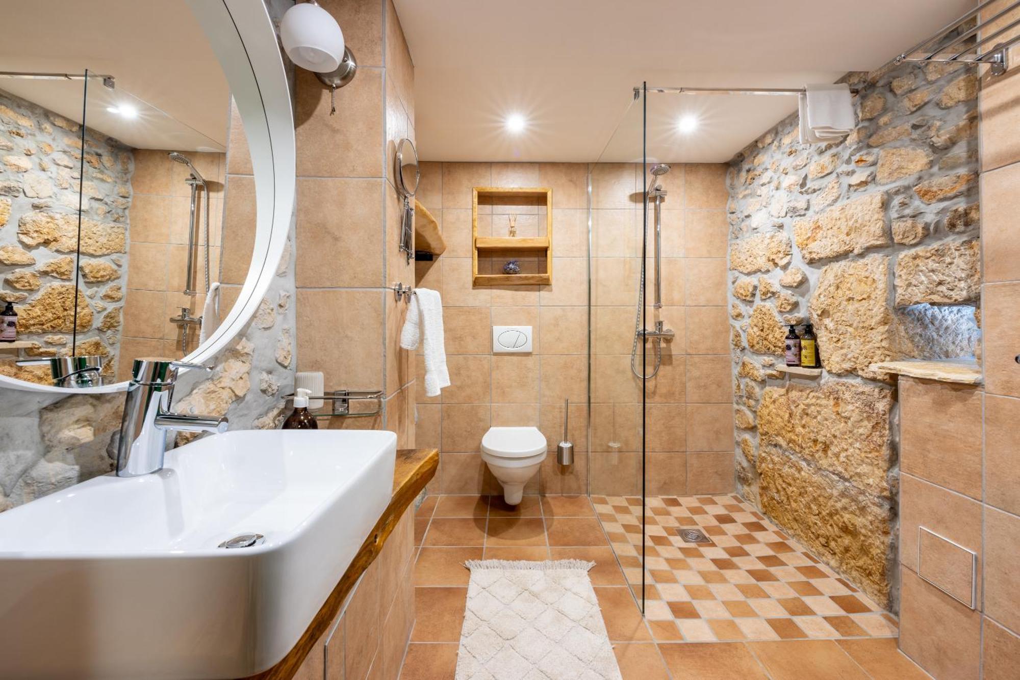 Villa Cocoon - Vacation Home With Heated Pool & Garden Bribir  Exterior foto