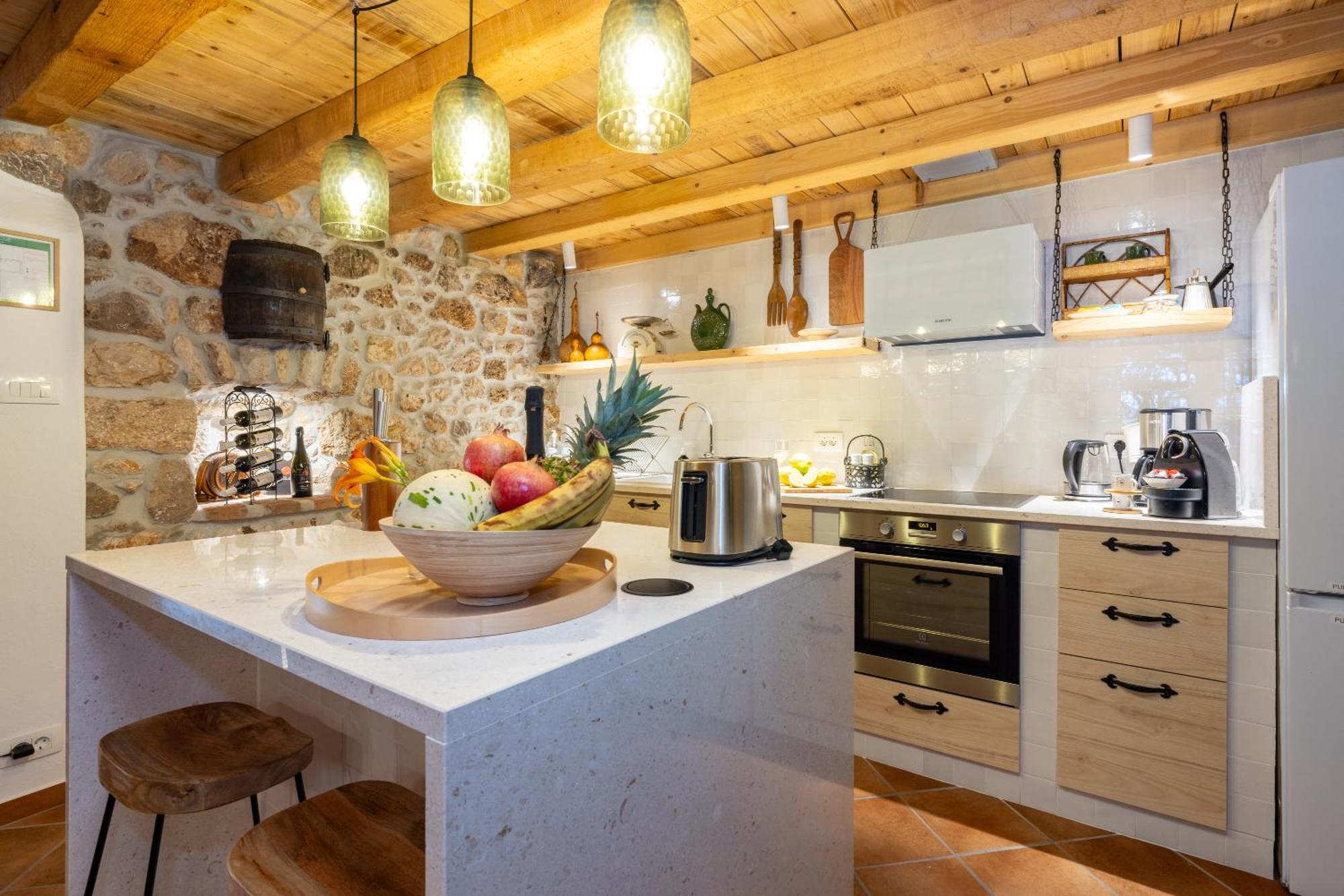 Villa Cocoon - Vacation Home With Heated Pool & Garden Bribir  Exterior foto